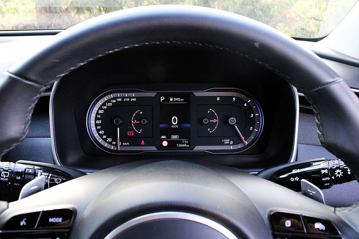 2022 Hyundai Tucson Elite NX4.V1