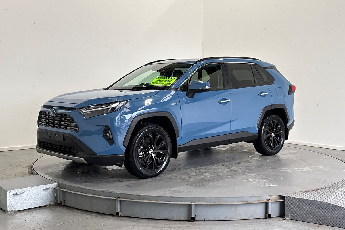 2024 Toyota RAV4 Cruiser AXAH52R