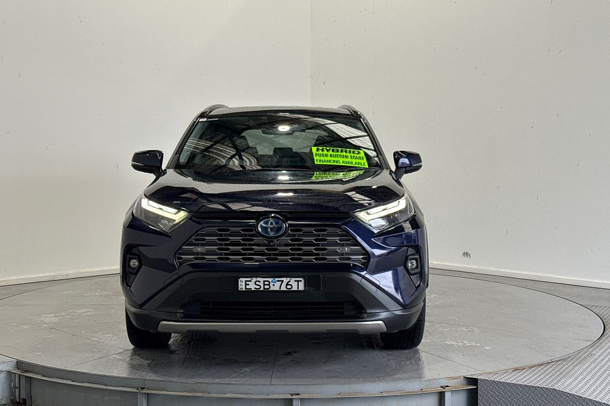 2021 Toyota RAV4 Cruiser AXAH54R