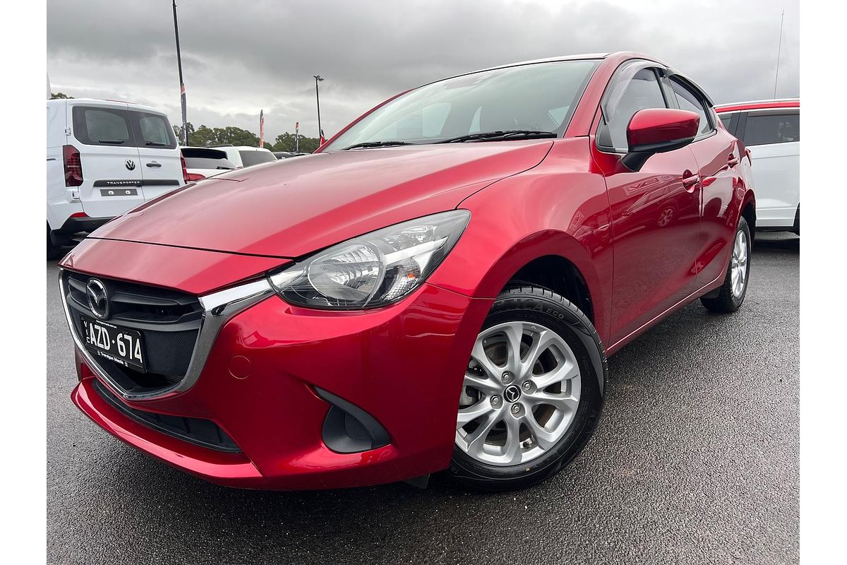2019 Mazda 2 Maxx DL Series