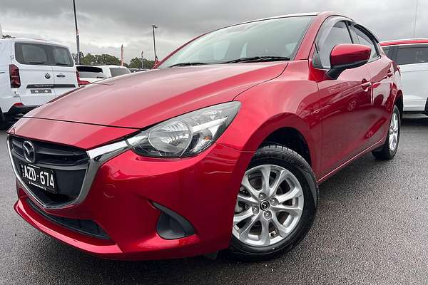 2019 Mazda 2 Maxx DL Series