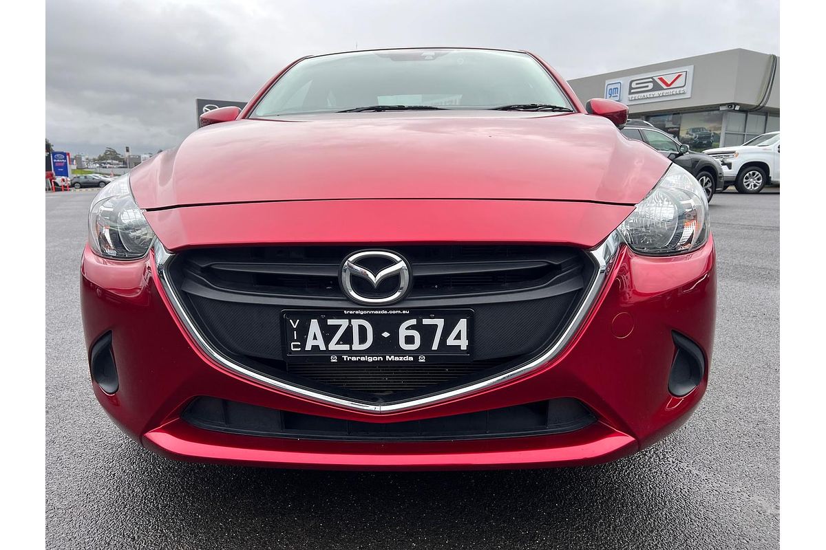 2019 Mazda 2 Maxx DL Series