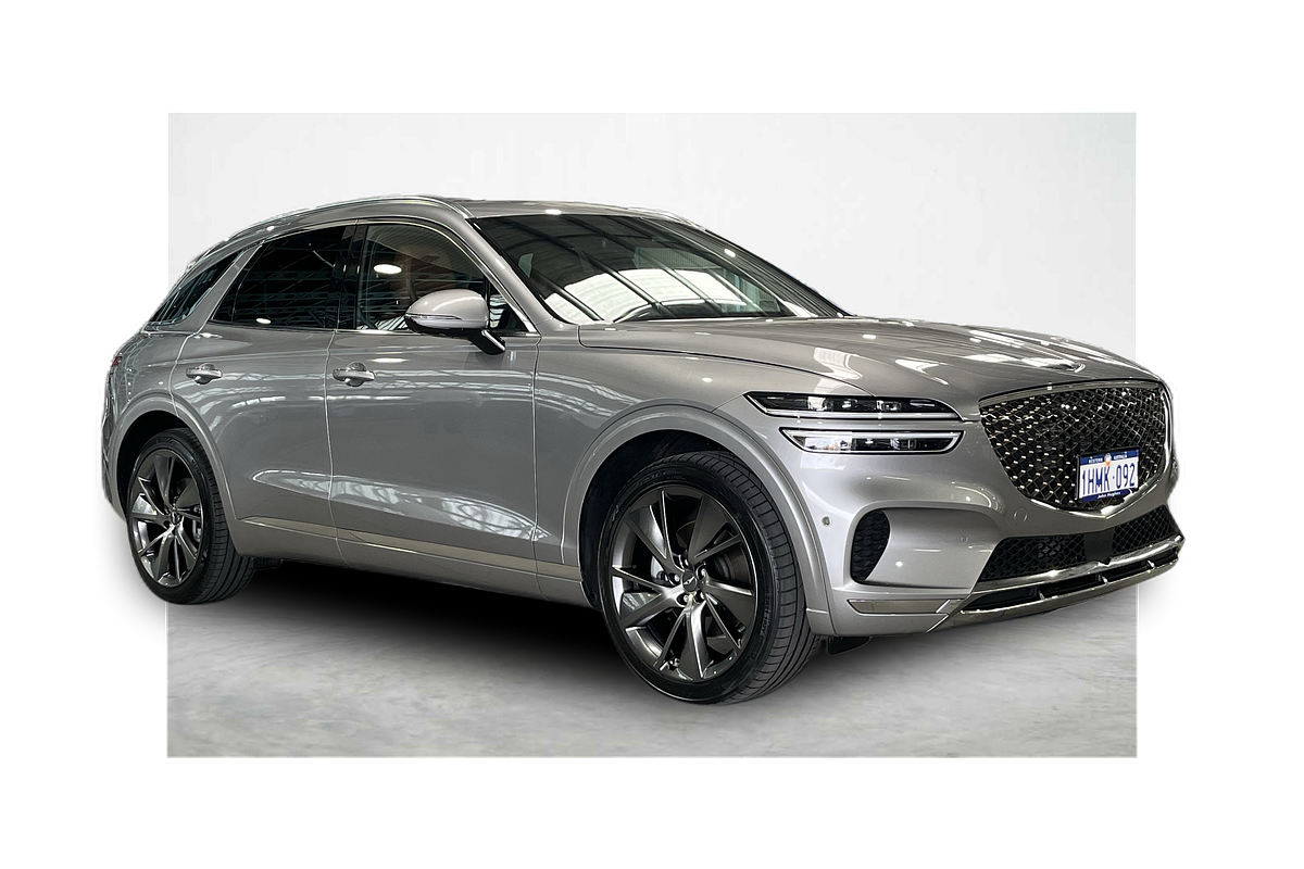 2021 Genesis GV70 2.5T AWD JK.V1