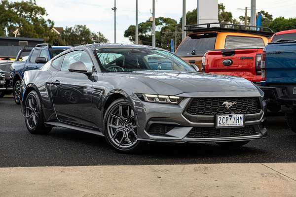 2025 Ford Mustang Ecoboost FO