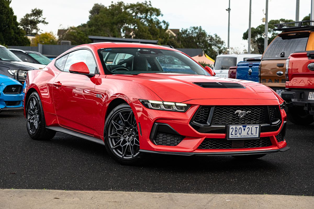 2025 Ford Mustang GT FO