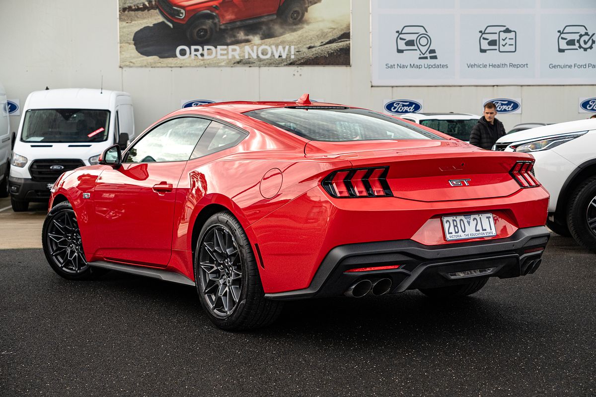 2025 Ford Mustang GT FO
