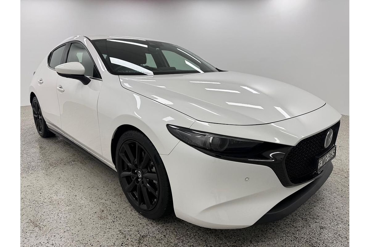2021 Mazda 3 MAZDA3 G25 ASTINA BP