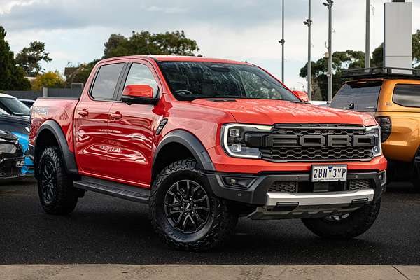 2024 Ford Ranger Raptor 4X4 3.0L