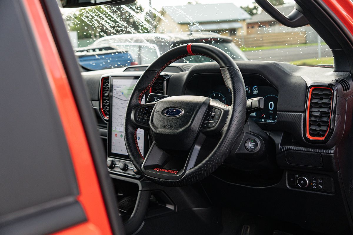2024 Ford Ranger Raptor 4X4 3.0L