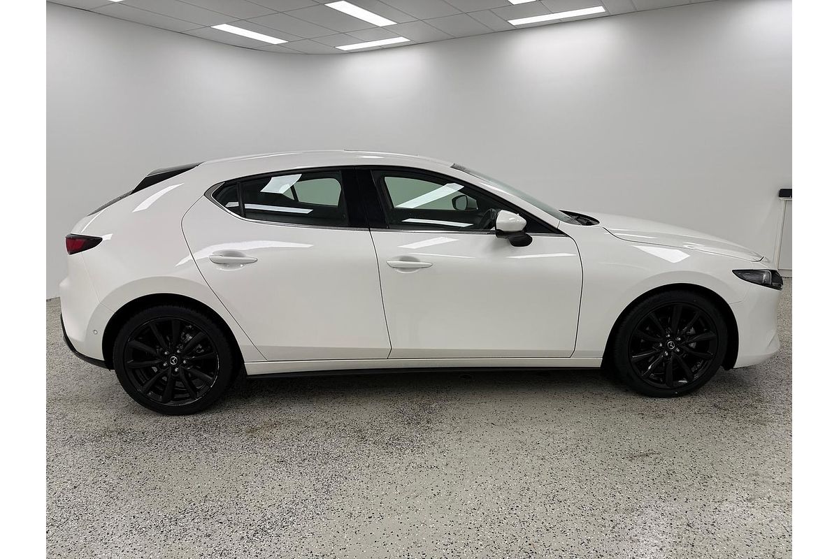 2021 Mazda 3 MAZDA3 G25 ASTINA BP