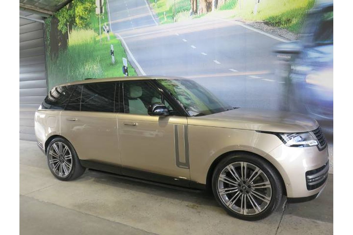 2024 Land Rover Range Rover P530 Autobiography L460 LWB