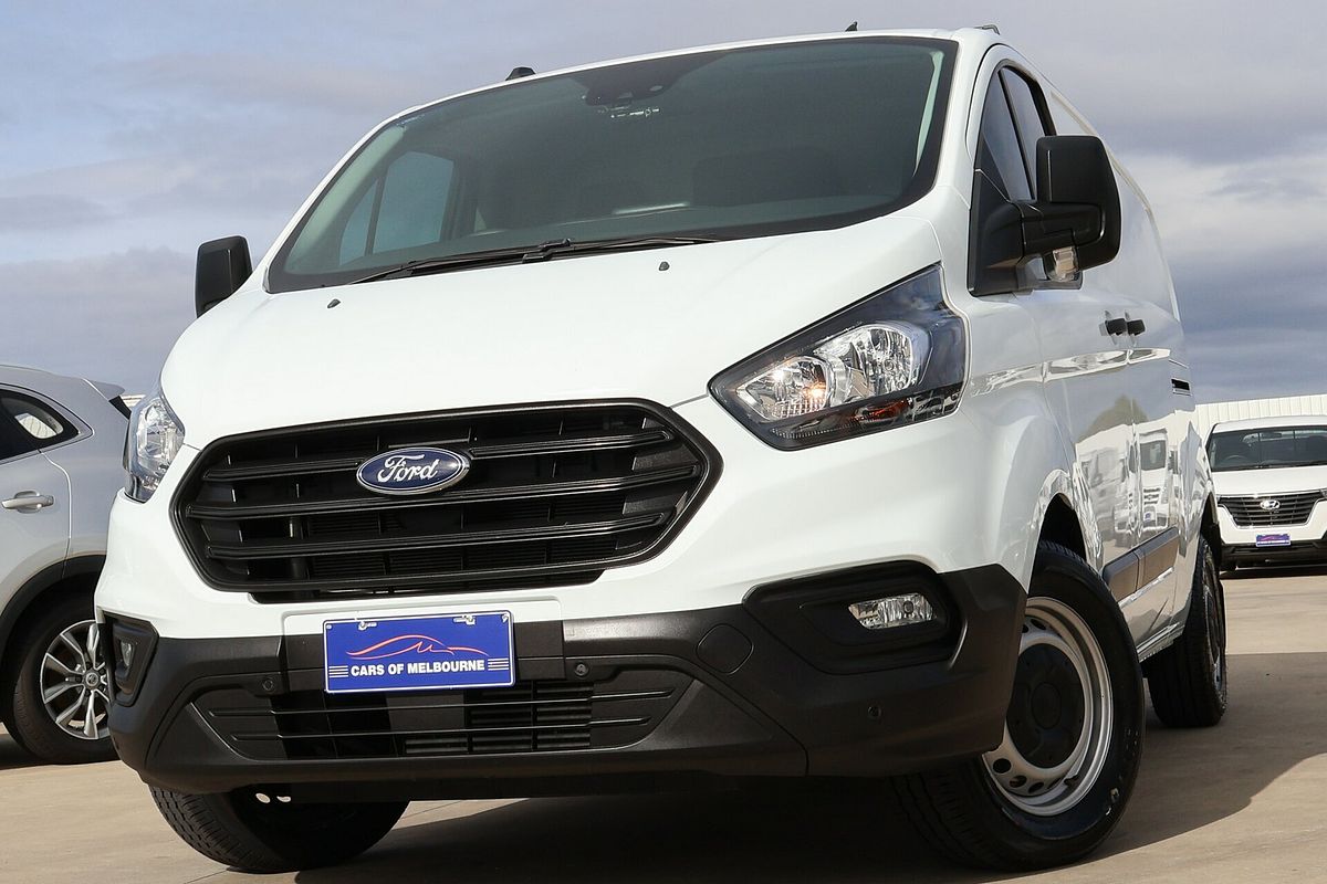 2023 Ford Transit Custom 340L VN LWB Low Roof