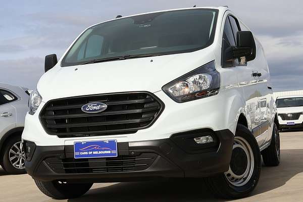 2023 Ford Transit Custom 340L VN LWB Low Roof