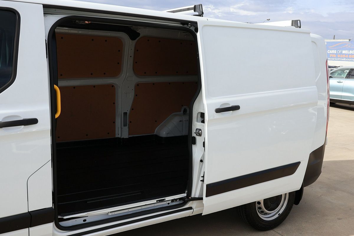 2023 Ford Transit Custom 340L VN LWB Low Roof
