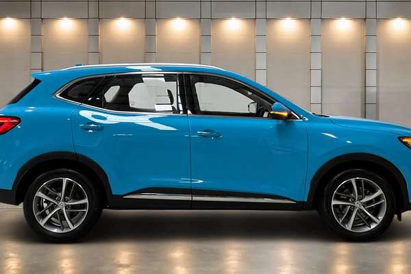 2023 MG HS Excite SAS23
