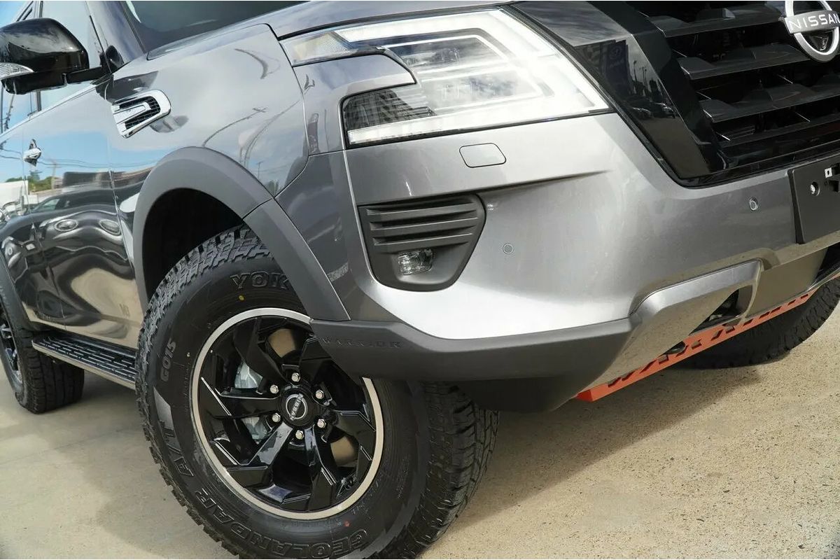2026 Nissan Patrol Warrior Y62