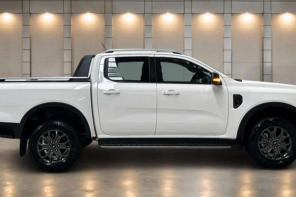 2023 Ford Ranger Wildtrak 4X4 2.0L