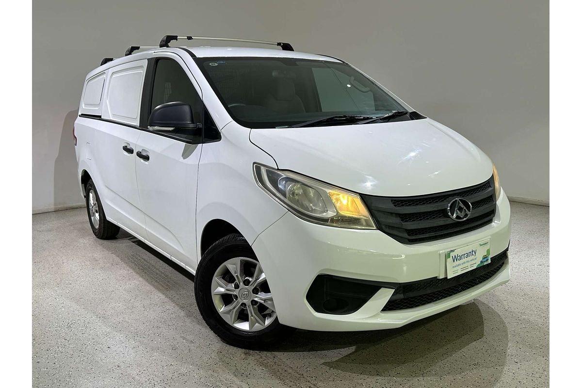 2016 LDV G10 SV7C