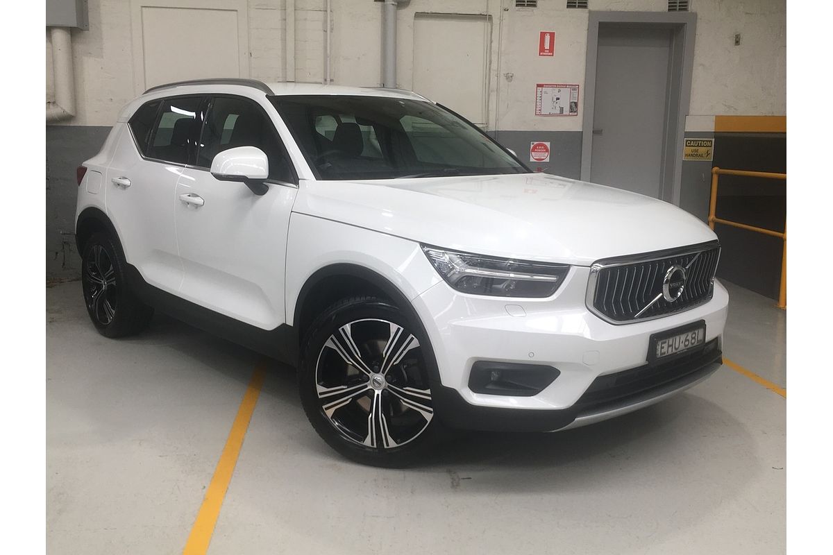 2020 Volvo XC40 T4 Inscription