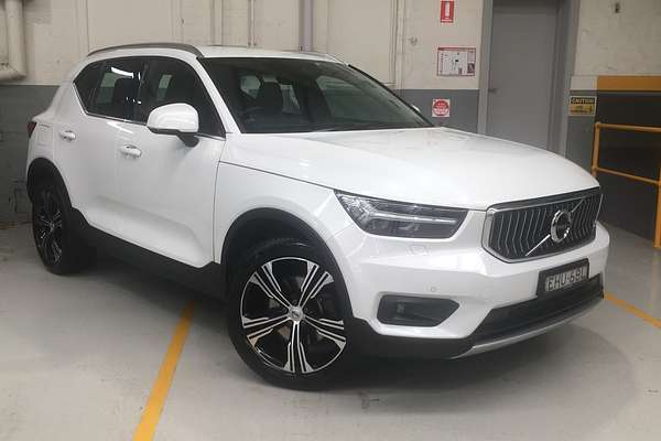 2020 Volvo XC40 T4 Inscription