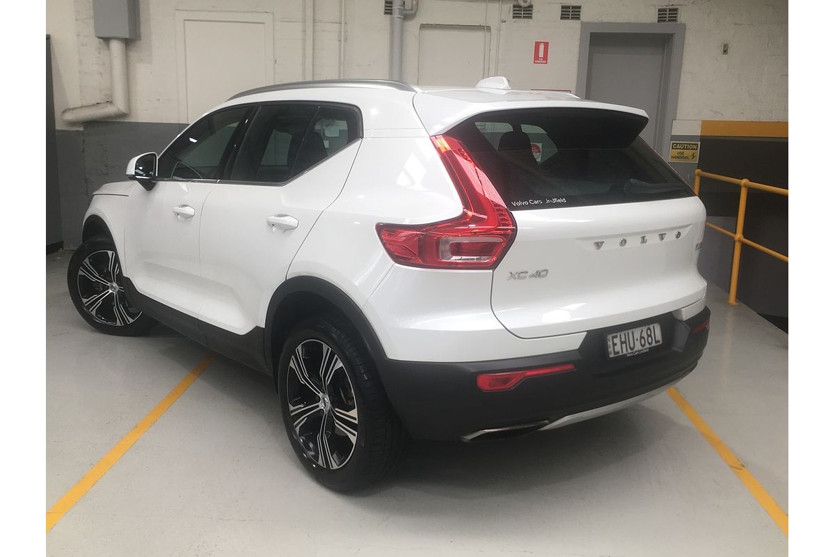 2020 Volvo XC40 T4 Inscription