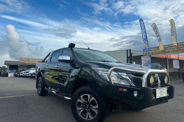 2017 Mazda BT-50 XT UR 4X4