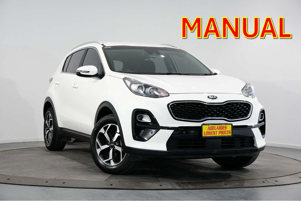 2021 Kia Sportage S QL