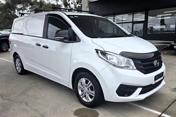 2021 LDV G10 + SV7C