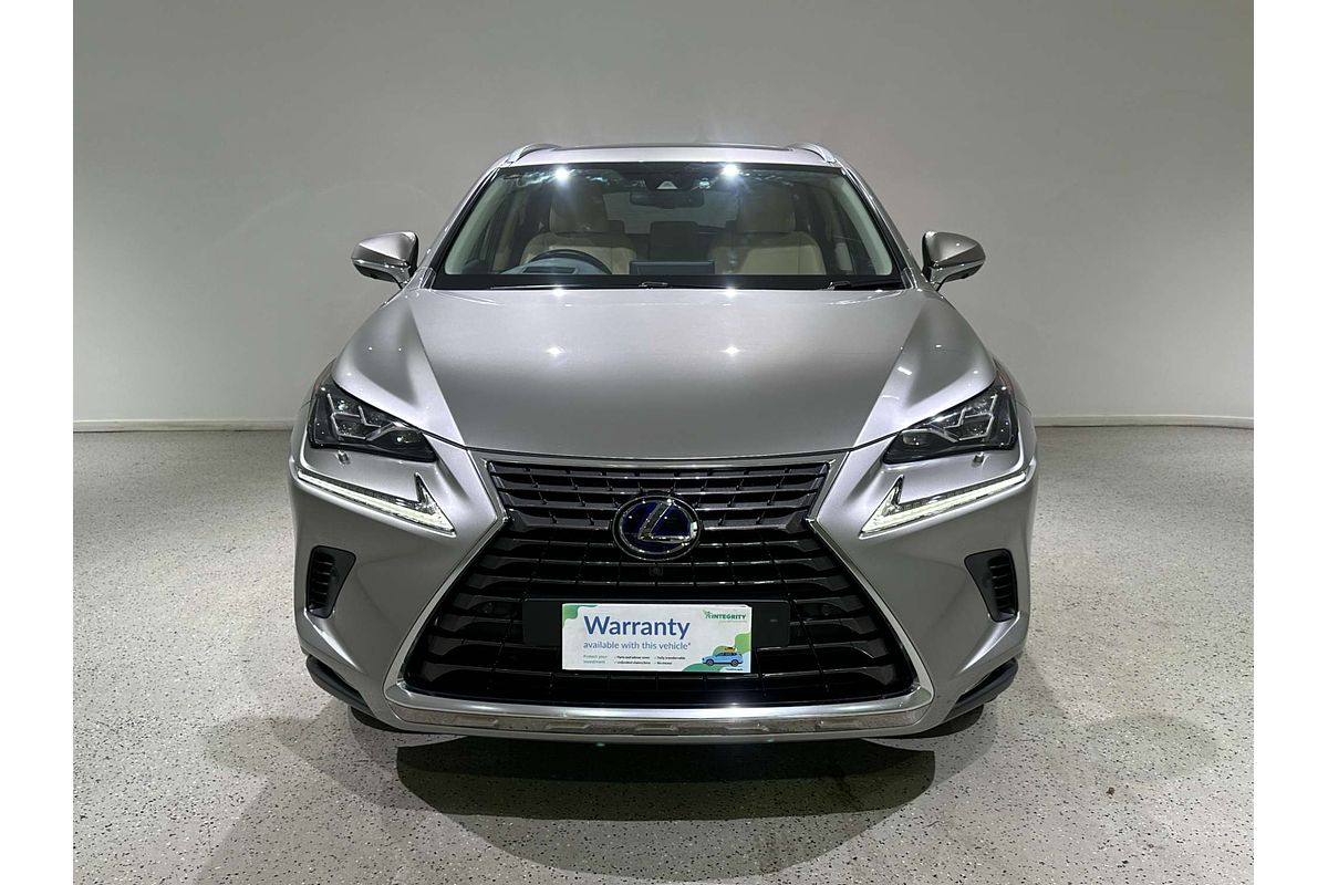 2019 Lexus NX NX300h Sports Luxury AYZ15R