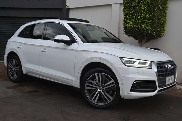 2019 Audi Q5 45 TFSI sport FY