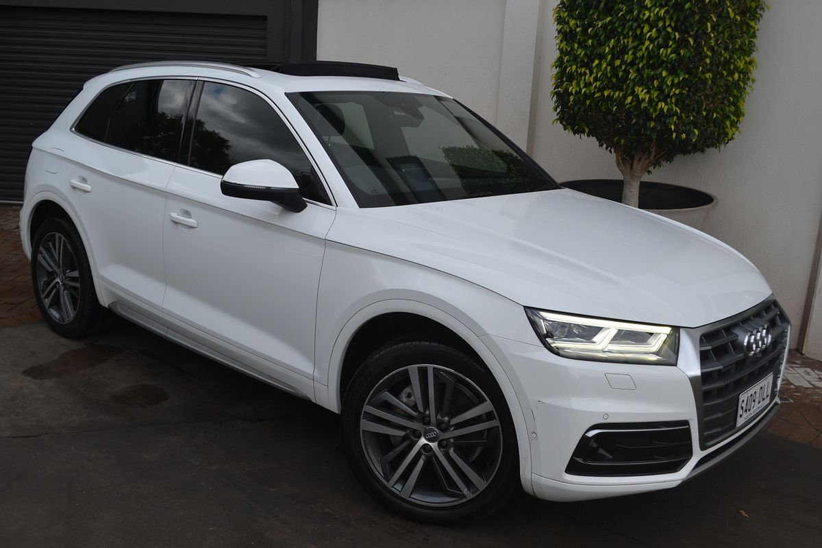 2019 Audi Q5 45 TFSI sport FY