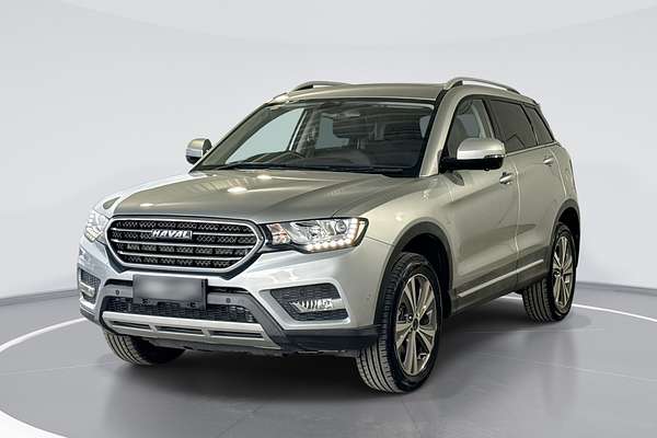 2019 Haval H6 LUX
