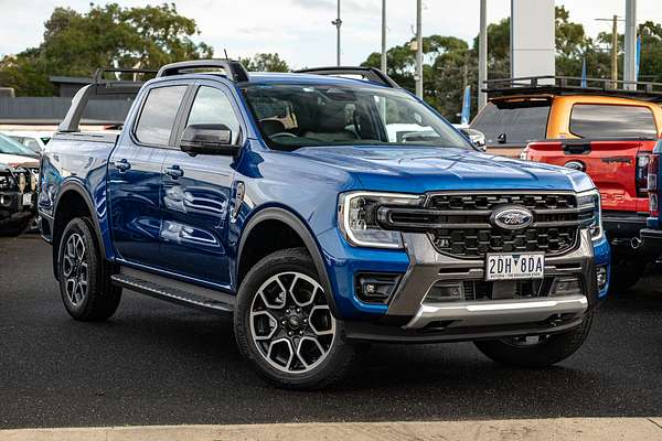 2025 Ford Ranger Wildtrak 4X4 3.0L
