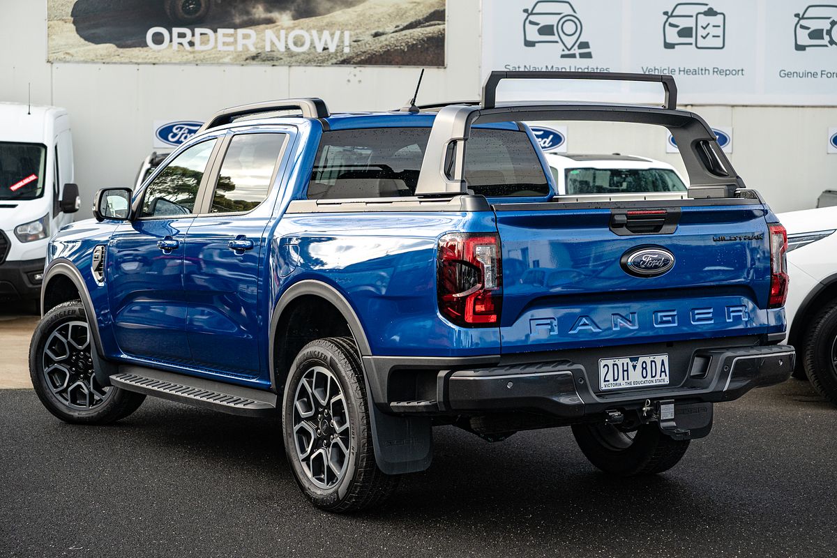 2025 Ford Ranger Wildtrak 4X4 3.0L
