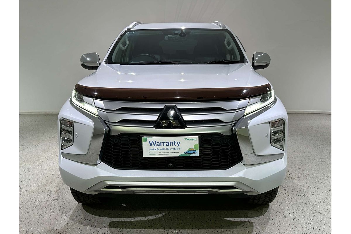 2022 Mitsubishi Pajero Sport Exceed QF