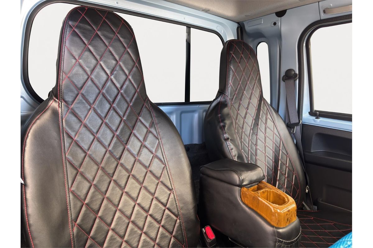 2016 Daihatsu Hijet Jumbo 4WD