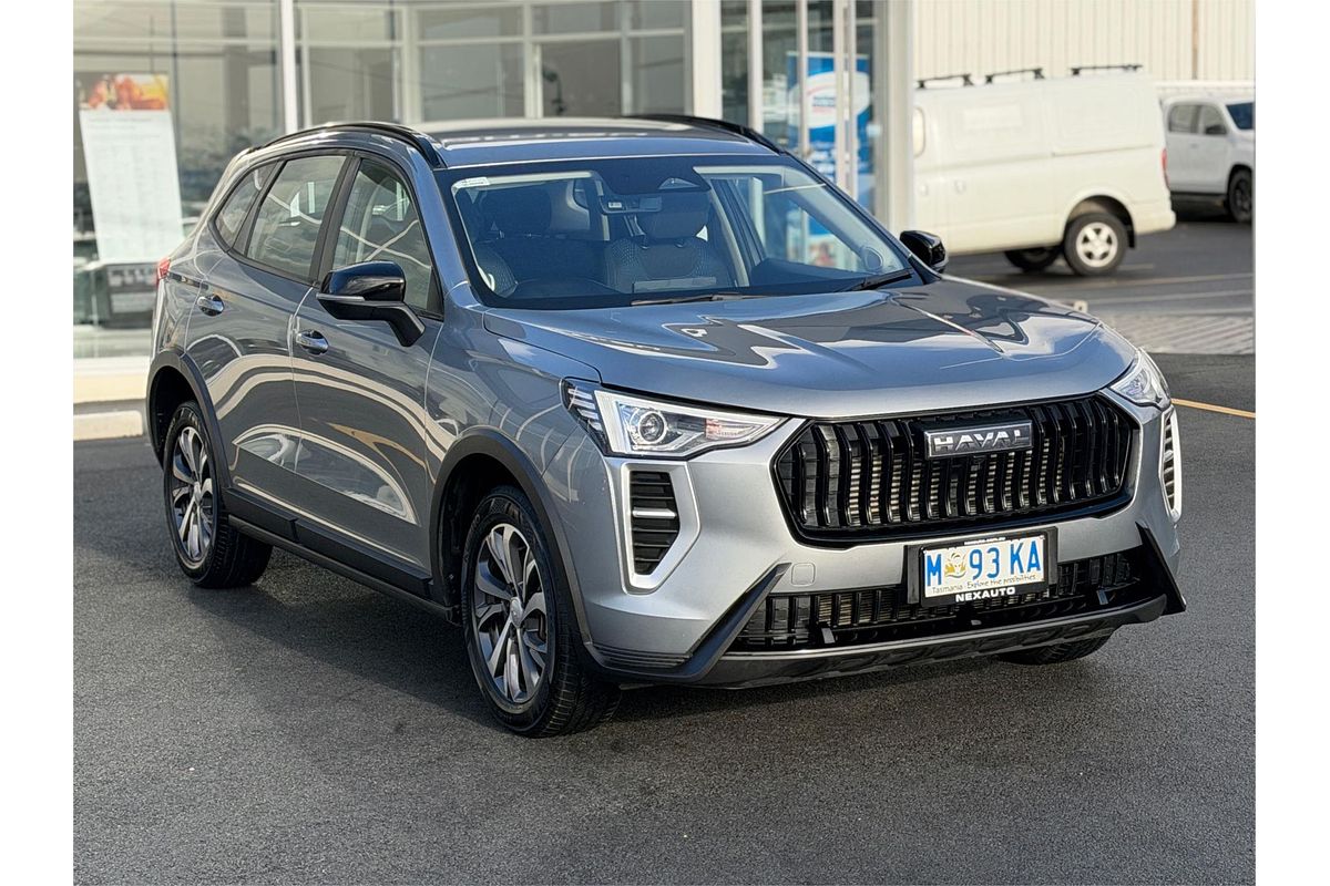 2025 GWM Haval Jolion Premium A01