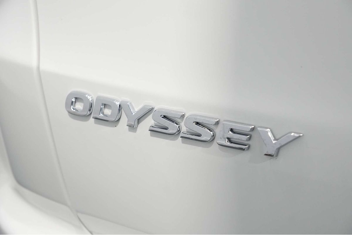 2018 Honda Odyssey VTi-L 5th Gen