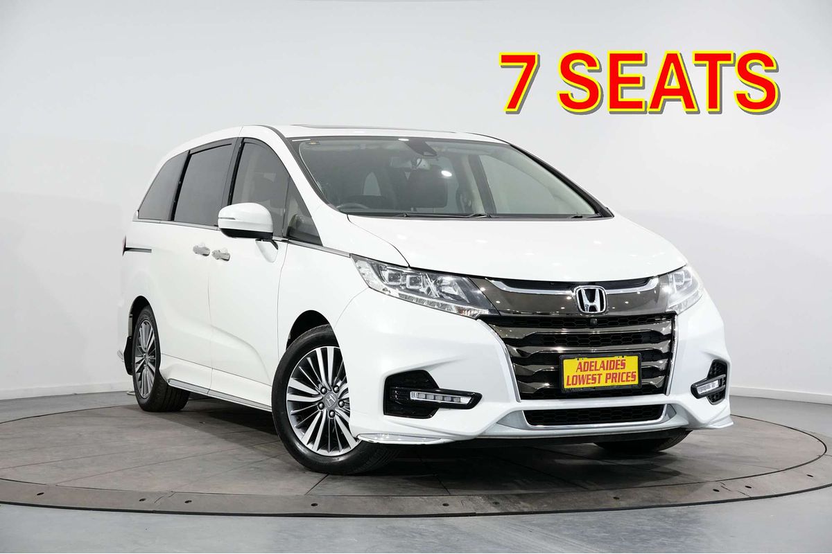 2018 Honda Odyssey VTi-L 5th Gen
