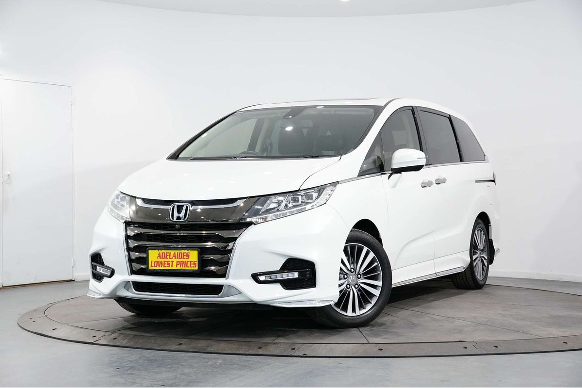 2018 Honda Odyssey VTi-L 5th Gen