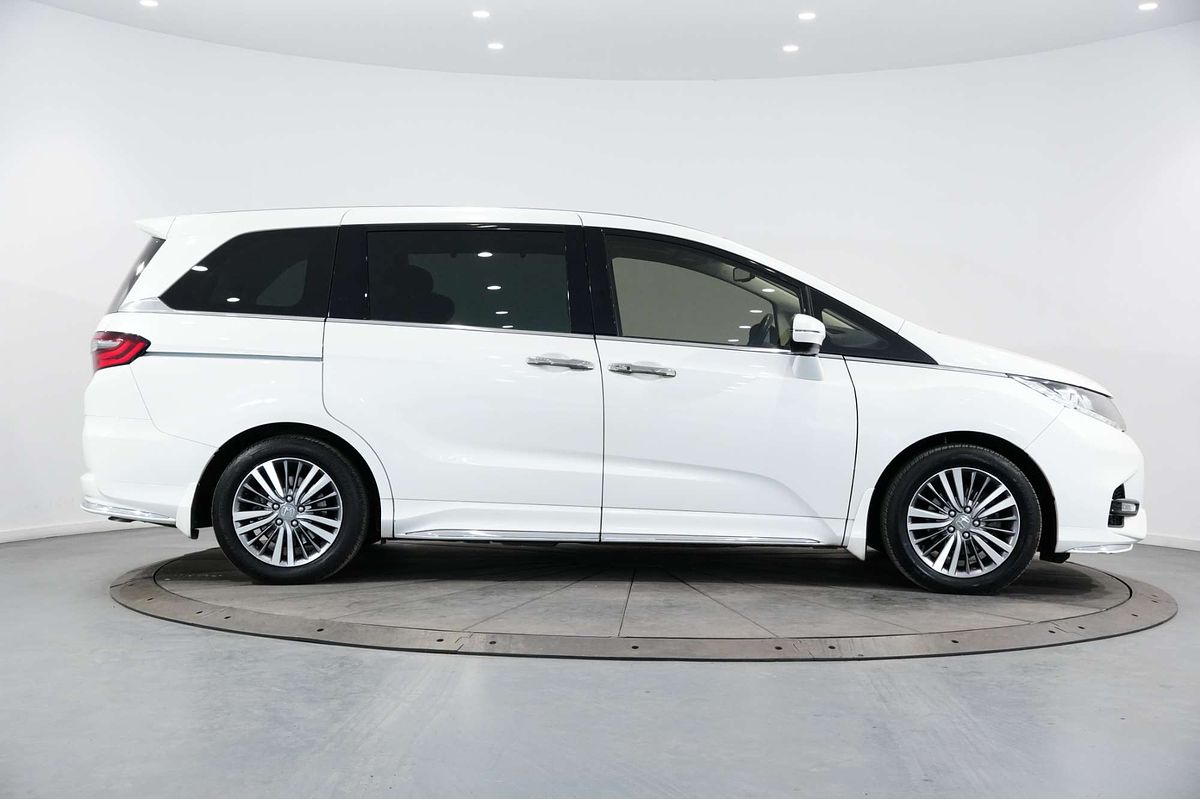 2018 Honda Odyssey VTi-L 5th Gen