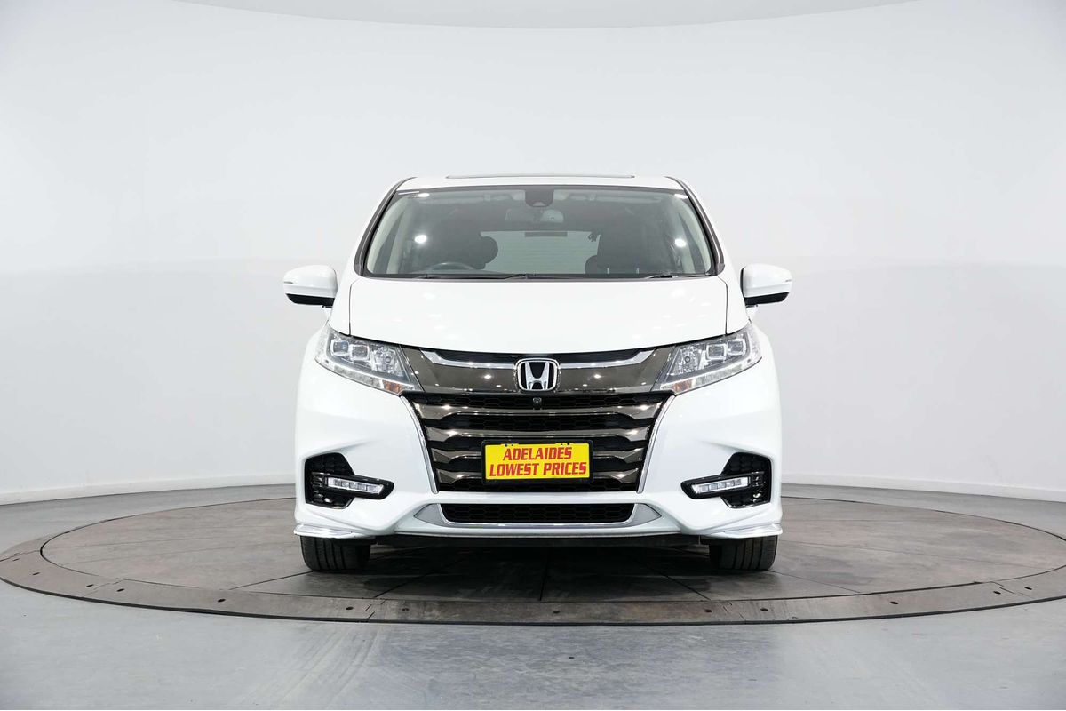 2018 Honda Odyssey VTi-L 5th Gen