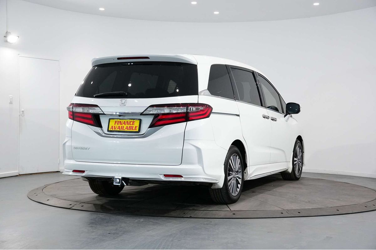 2018 Honda Odyssey VTi-L 5th Gen