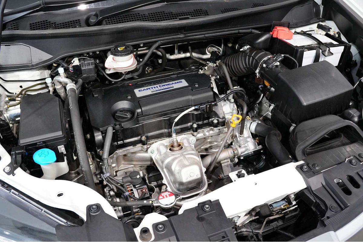 2018 Honda Odyssey VTi-L 5th Gen