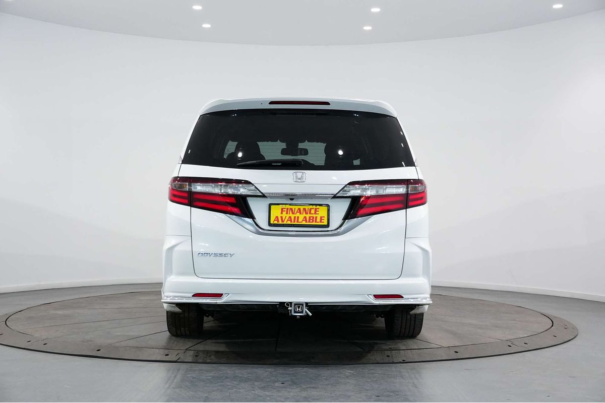 2018 Honda Odyssey VTi-L 5th Gen