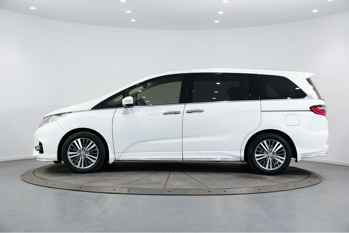 2018 Honda Odyssey VTi-L 5th Gen