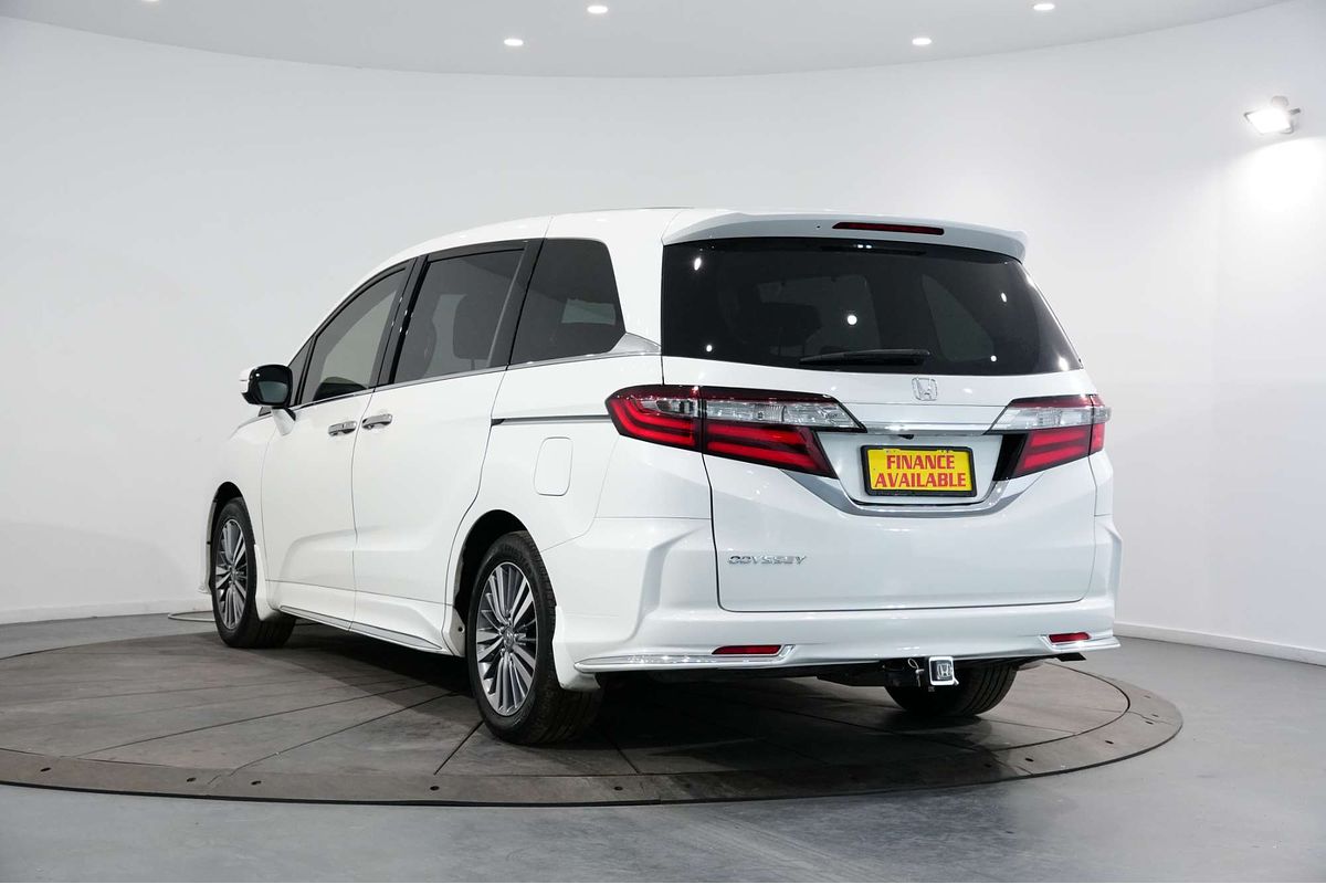 2018 Honda Odyssey VTi-L 5th Gen