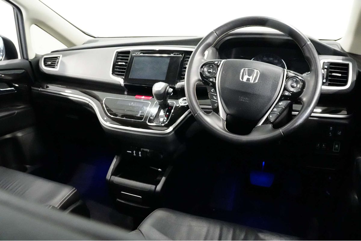2018 Honda Odyssey VTi-L 5th Gen