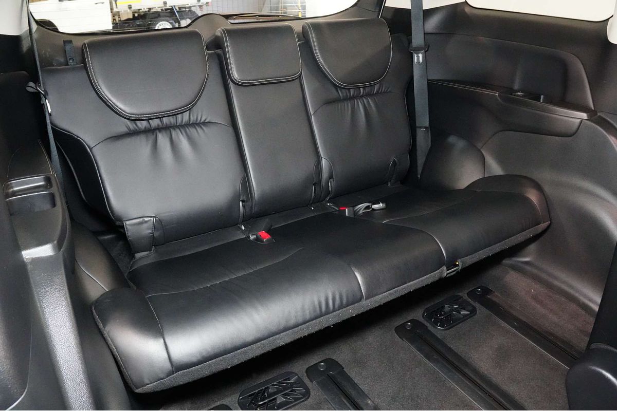 2018 Honda Odyssey VTi-L 5th Gen
