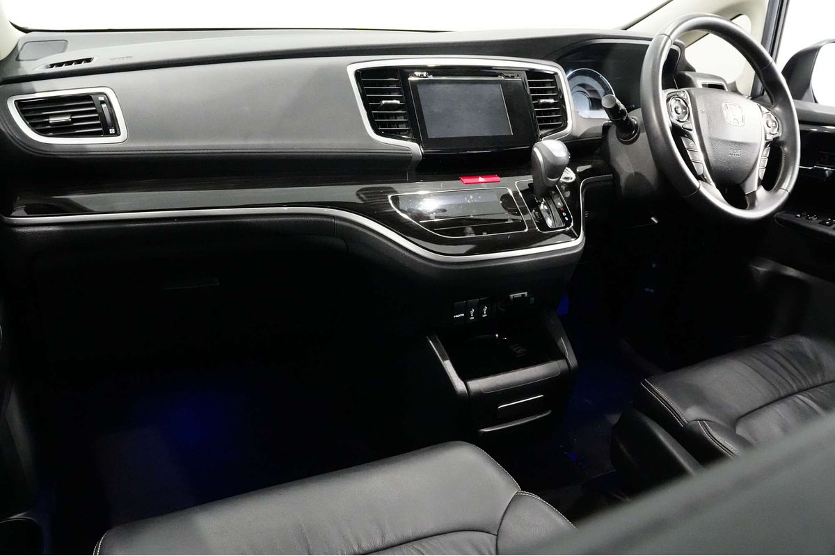 2018 Honda Odyssey VTi-L 5th Gen